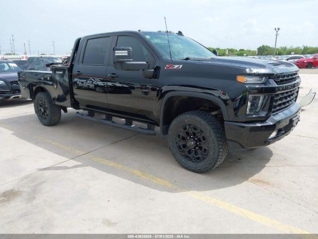  Salvage Chevrolet Silverado 3500