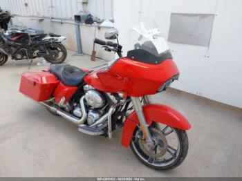  Salvage Harley-Davidson Fltrx