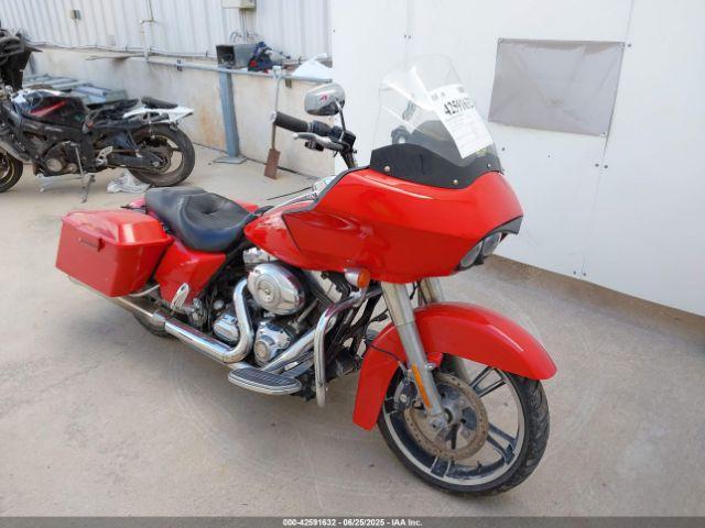 Salvage Harley-Davidson Fltrx