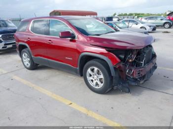  Salvage GMC Acadia