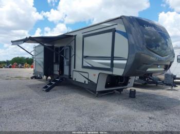  Salvage Keystone Sprinter M-3551 Fwml