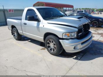  Salvage Dodge Ram 1500