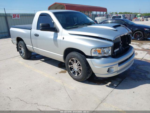  Salvage Dodge Ram 1500