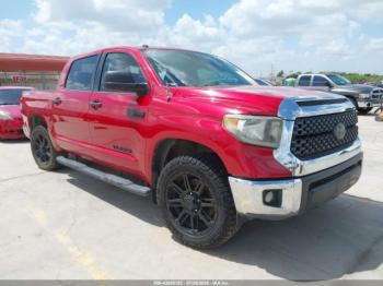  Salvage Toyota Tundra