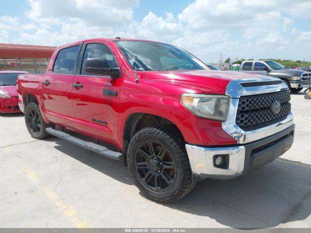  Salvage Toyota Tundra