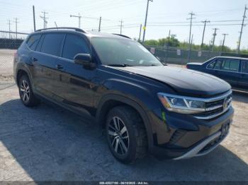  Salvage Volkswagen Atlas