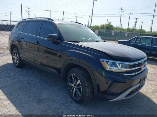 Salvage Volkswagen Atlas