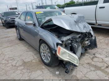  Salvage Chrysler 300