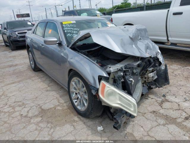  Salvage Chrysler 300