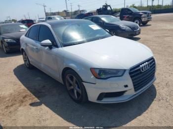  Salvage Audi A3