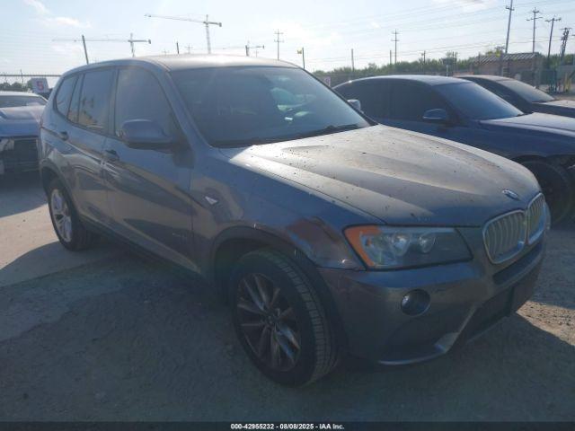  Salvage BMW X Series
