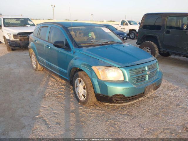 Salvage Dodge Caliber