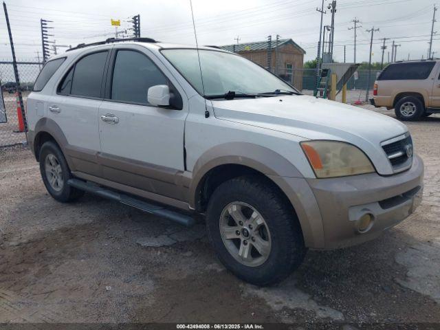  Salvage Kia Sorento