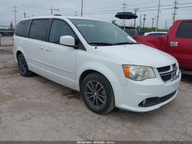  Salvage Dodge Grand Caravan