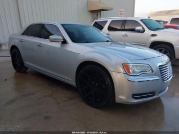  Salvage Chrysler 300