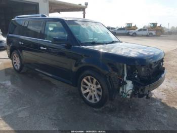  Salvage Ford Flex