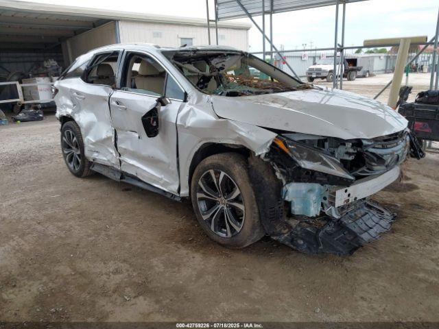  Salvage Lexus RX