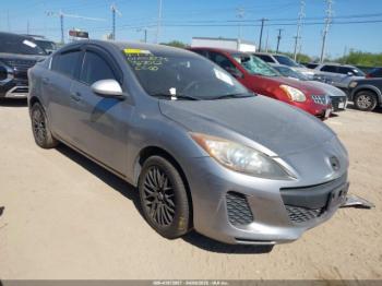  Salvage Mazda Mazda3