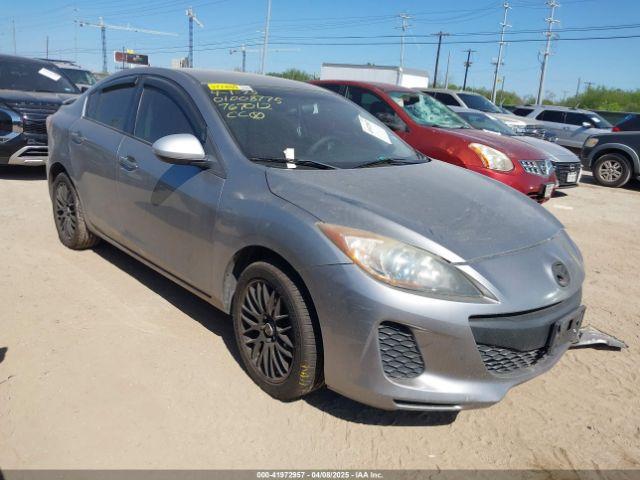  Salvage Mazda Mazda3