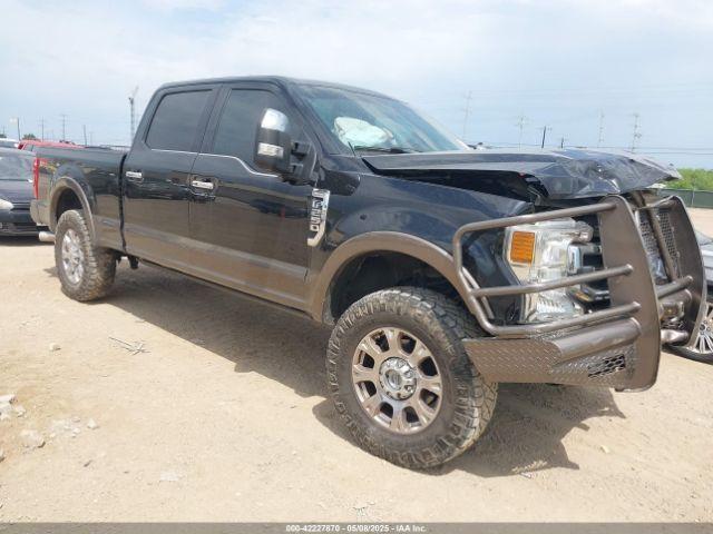  Salvage Ford F-250