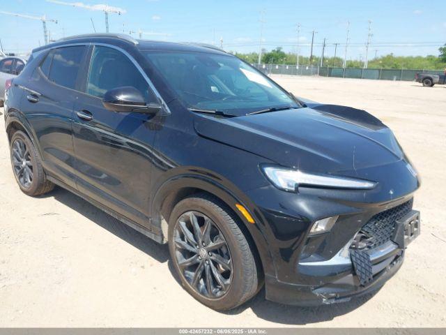  Salvage Buick Encore GX