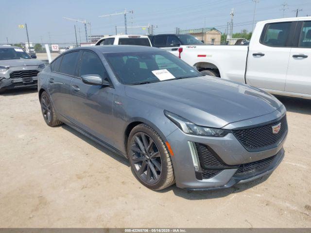  Salvage Cadillac CT5