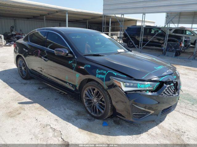  Salvage Acura ILX