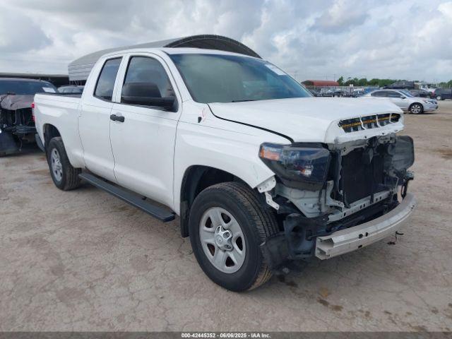  Salvage Toyota Tundra