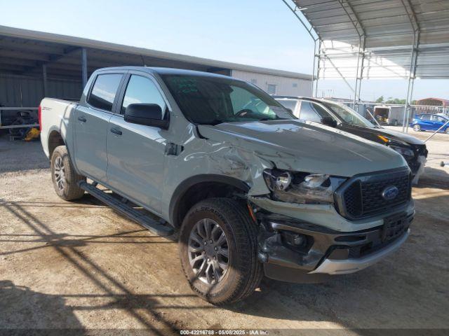  Salvage Ford Ranger