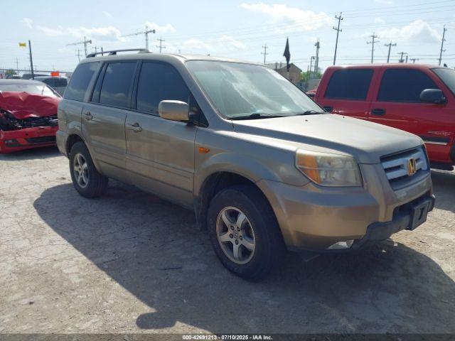  Salvage Honda Pilot