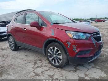  Salvage Buick Encore