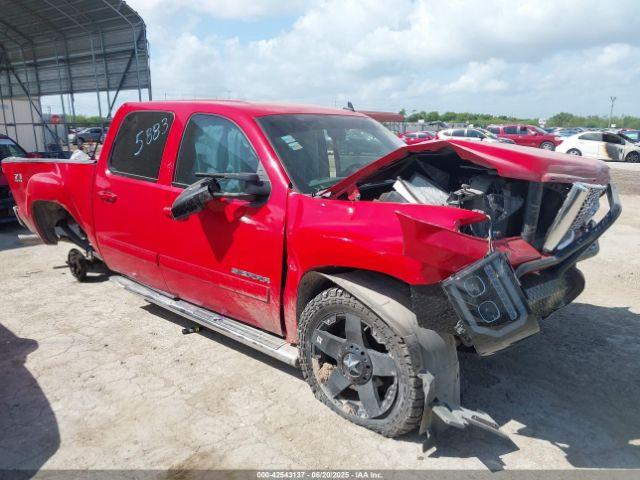  Salvage GMC Sierra 1500