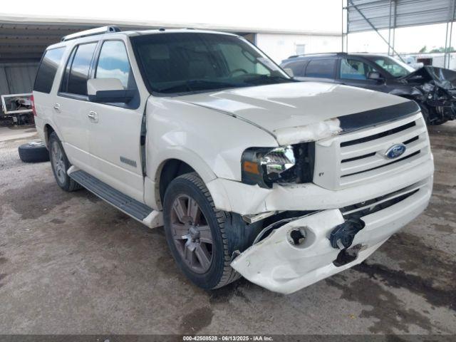 Salvage Ford Expedition