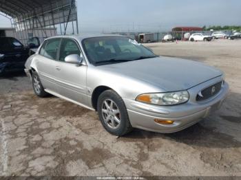  Salvage Buick LeSabre