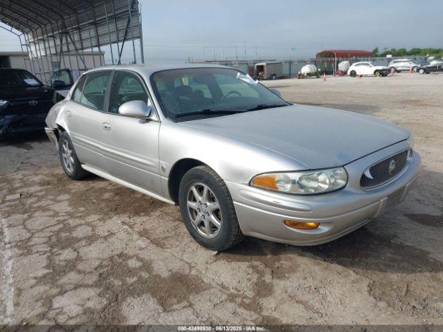  Salvage Buick LeSabre