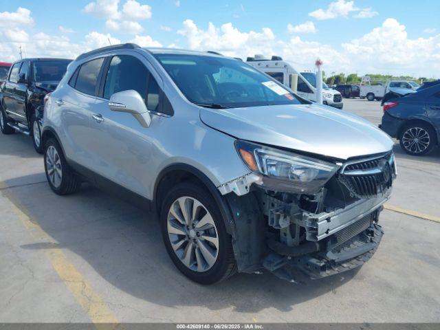  Salvage Buick Encore