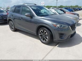  Salvage Mazda Cx