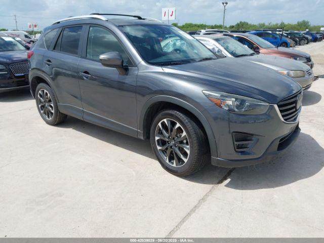  Salvage Mazda Cx