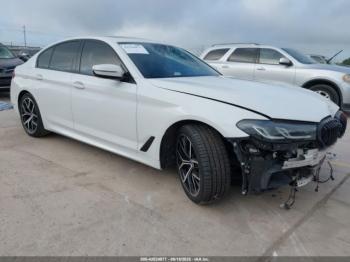  Salvage BMW 5 Series