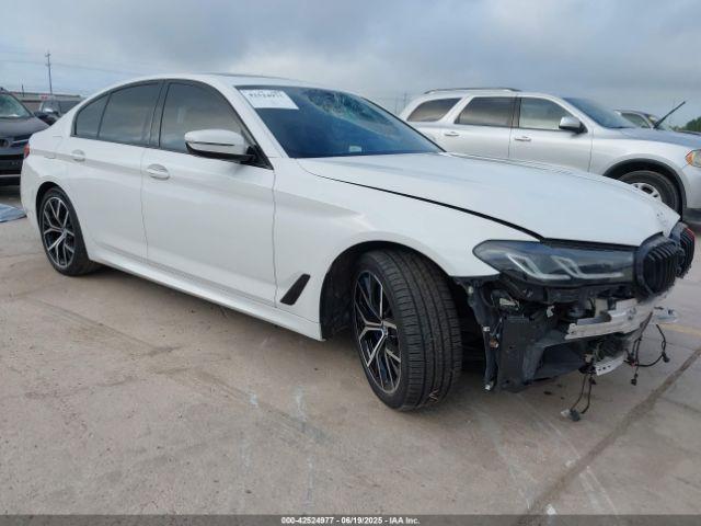  Salvage BMW 5 Series