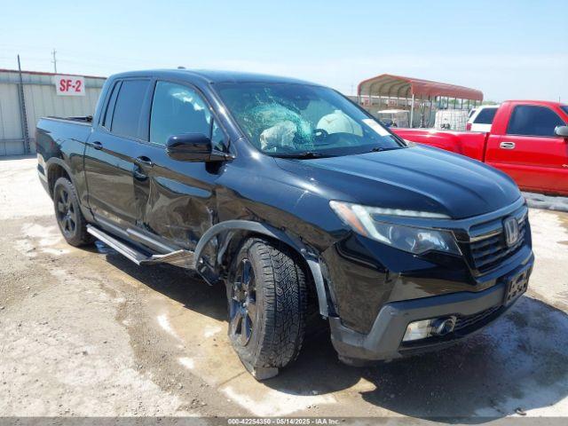  Salvage Honda Ridgeline