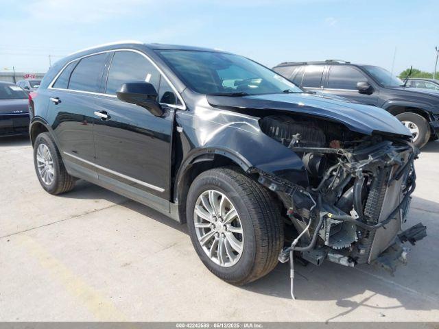  Salvage Cadillac XT5
