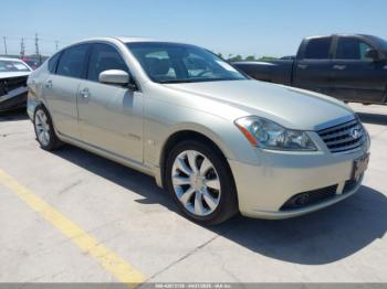  Salvage INFINITI M35