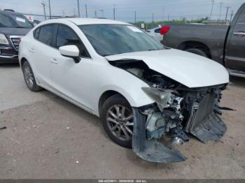  Salvage Mazda Mazda3