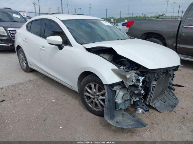  Salvage Mazda Mazda3