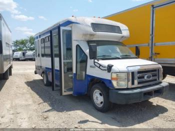  Salvage Ford E-450