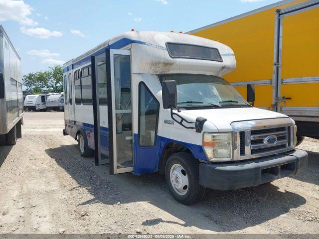  Salvage Ford E-450