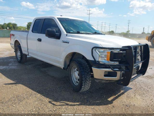 Salvage Ford F-150