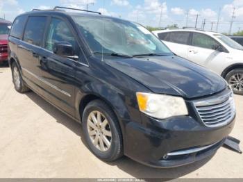  Salvage Chrysler Town & Country
