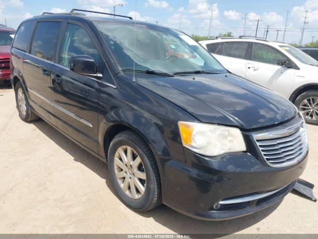  Salvage Chrysler Town & Country
